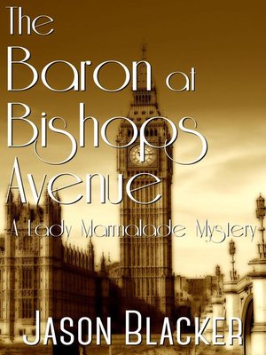 cover image of The Baron at Bishops Avenue
